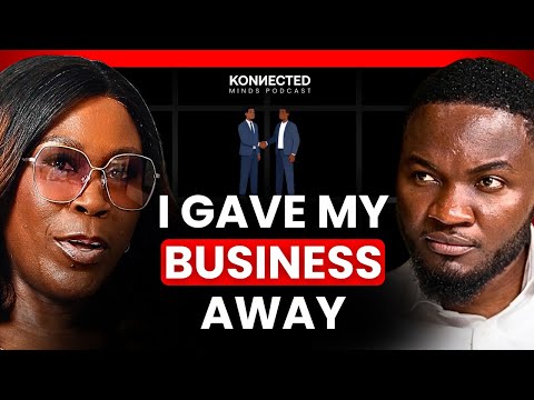 Why Africa Has More Female Entrepreneurs but FEWER Millionaires | Tara Fela-Durotoye