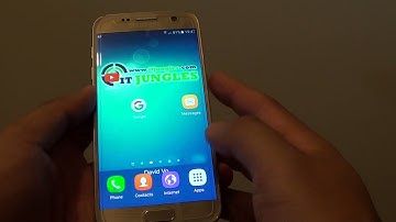Samsung Galaxy S7: How to Show / Hide Wifi Data Usage