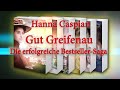 Die Gut-Greifenau-Reihe von Hanna Caspian!