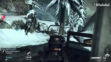 First Call of Duty Ghosts - Multiplayer Gameplay  Full Search and Rescue Match on Whitout