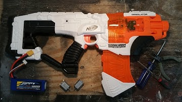 Mod Potential - Nerf Desolator