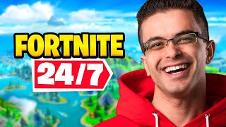 Official @NickEh30 Fortnite Stream (24/7)