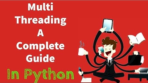 Mastering Multithreading: Boosting Performance in Your Code with Parallel Execution in Python