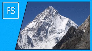 Die 5 höchsten Berge der Welt