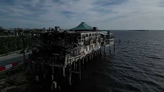 Cedar Key From Above – Old Florida Like You’ve Never Seen It
