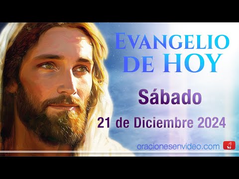 Evangelio de HOY.