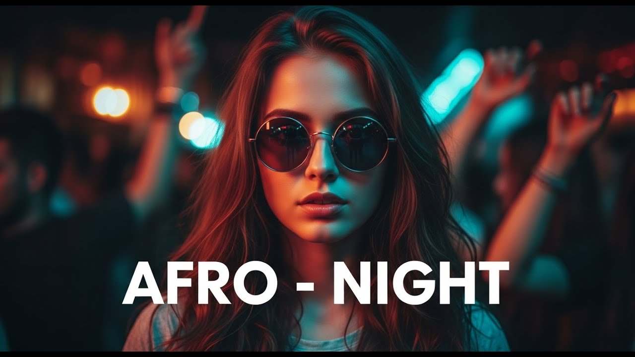 Afro Night Rhythm Voyage – Deep Afro Travel & Warm Night Flow #96