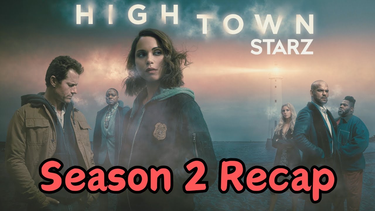 Hightown Season 2 Quick Recap YouTube