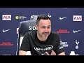 FULL PRESS CONFERENCE (Including Embargoed Section): Roberto De Zerbi: Sunderland v Tottenham