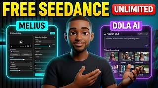 I Found 2 Ways to Use Seedance 2 5 FREE   UNLIMITED No Clickbait