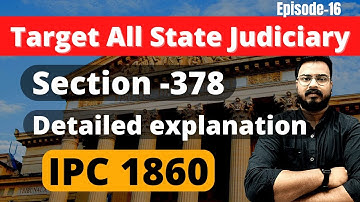 Theft Under IPC 1860 | With Case Laws | IPC 1860 Complete Lecture Series by Sonu Sir | Part-16