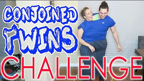 Conjoined Twin Challenge