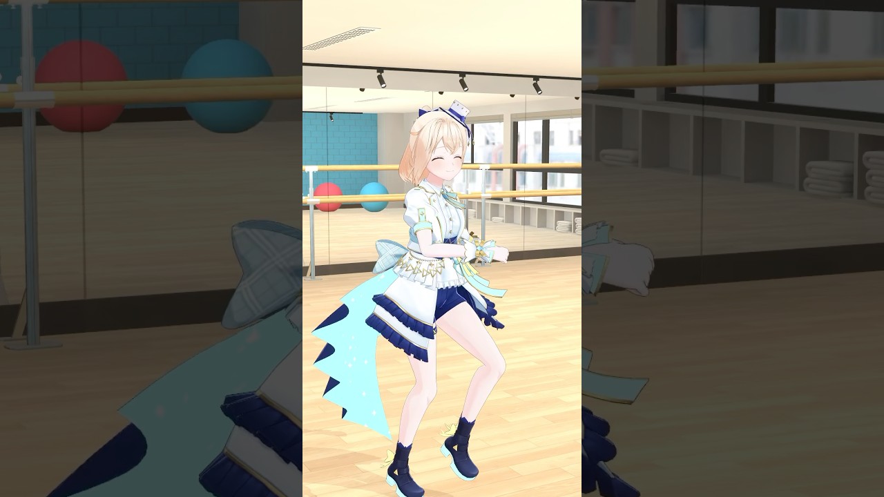 ｴｯﾎｴｯﾎ……╰( 'ω')╯#shorts #memes #ホロライブ #風真いろは