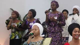 Watu Walishikwa Na Hofu Ebenezer Fmc Choir Kwemye Mkutano Wa Christmas Pa Dallas Tx 2024