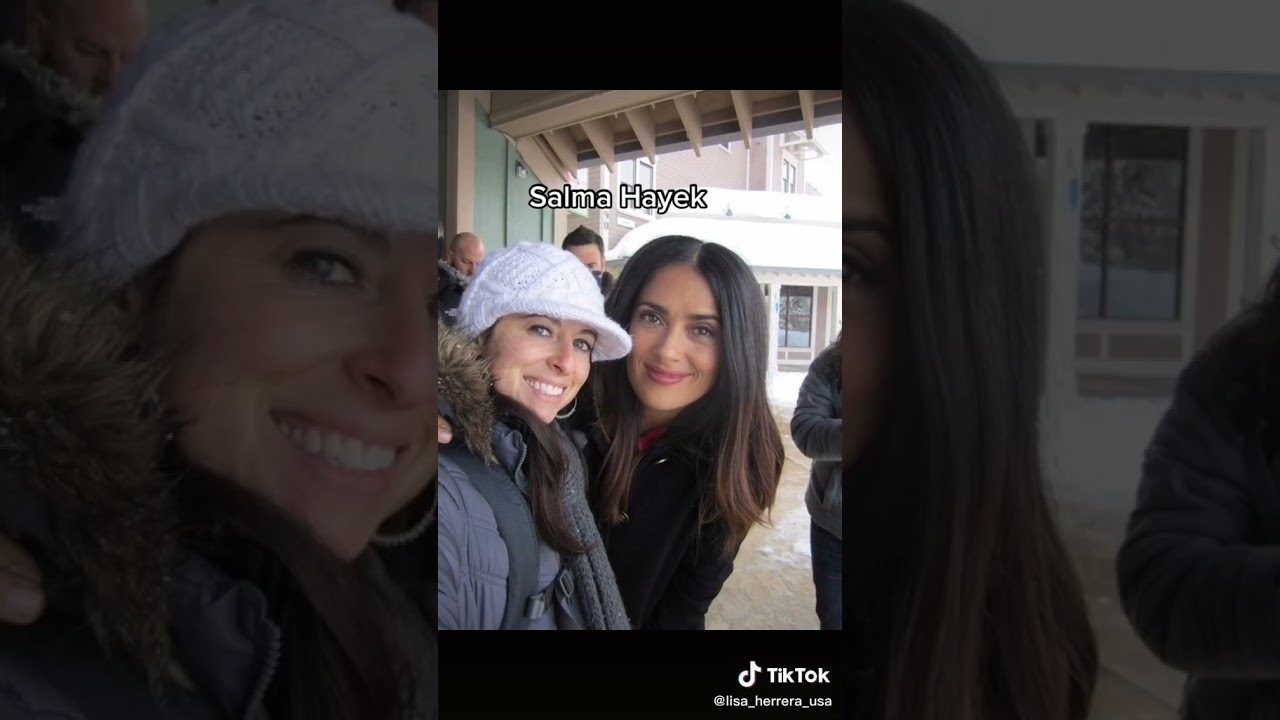 Viral Celeb Entertainment Buzz Ep. 7 TikTok: lisa_herrera_usa