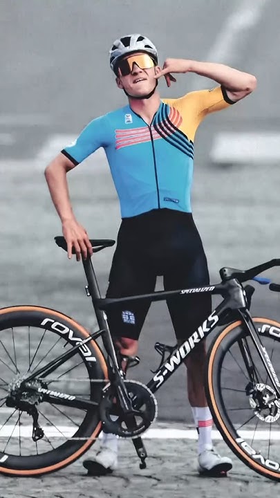 Remco, campeón olímpico 🔝🚀🚴 #remcoevenepoel #remco #juegosolimpicos2024 ...
