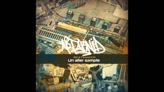 Video thumbnail of "Yousla (Tchernolille) - BONUS TRACK #1 "L'estampe" (Album: Un aller sample) 2013"