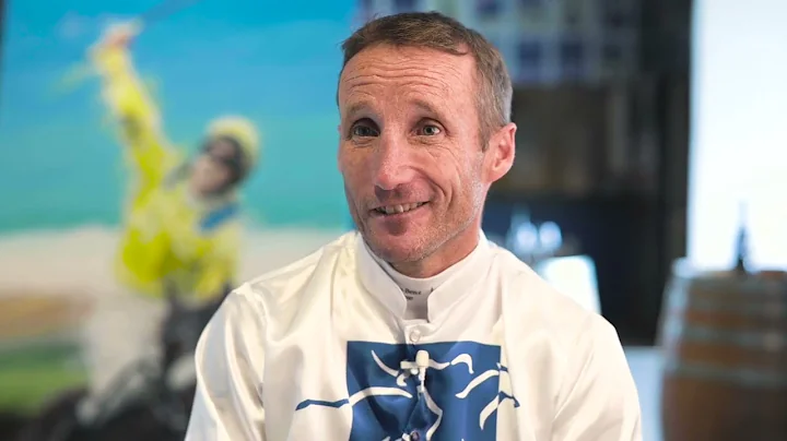 2022 Geelong and Melbourne Cup - Damien Oliver 20 ...