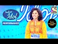 Maalavika's Singing Career Impressed The Judges! | Indian Idol