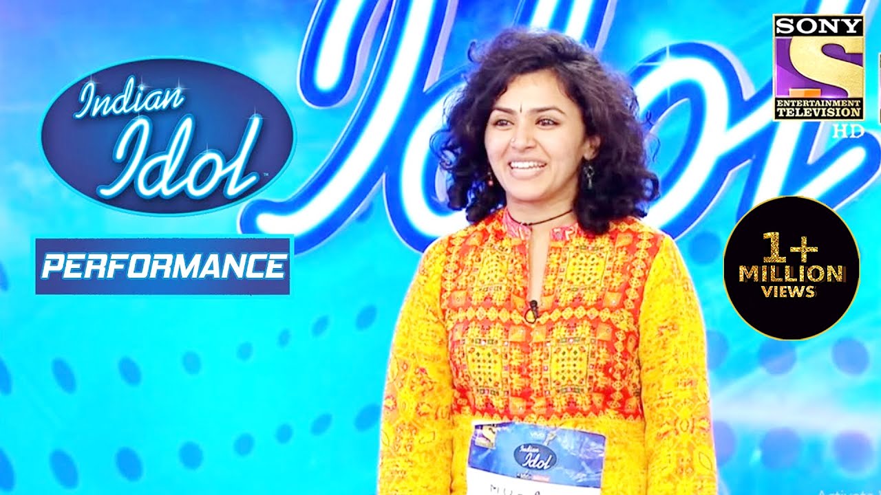 Maalavikas Singing Career Impressed The Judges  Indian Idol