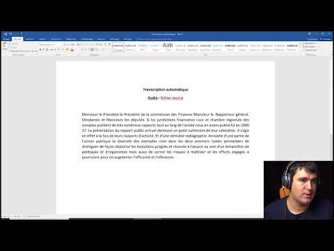 transcription-audio-automatique