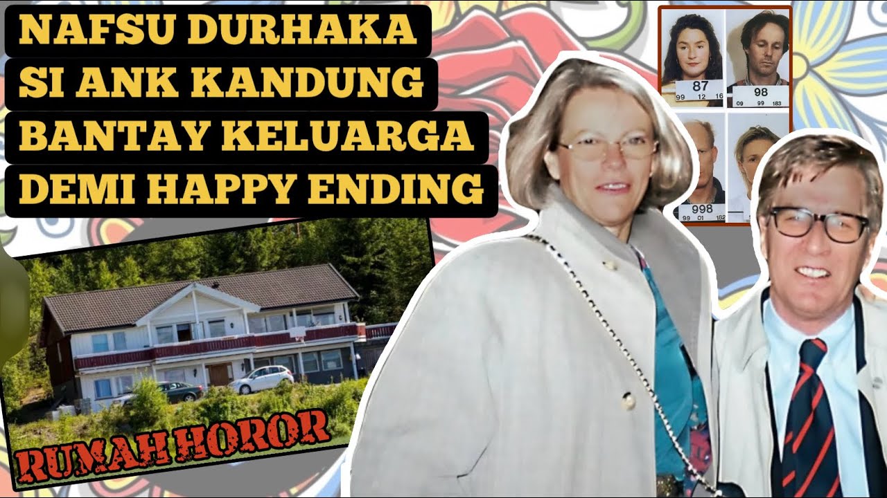 DOR KELUARGA DEMI HAPPY ENDING | KISAH ORDERUD FAMILY