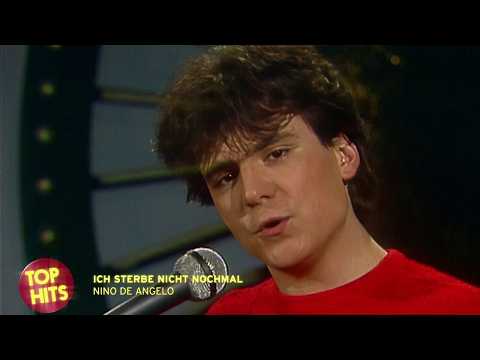 Nino de Angelo - Ich Sterbe nicht nochmal (1983) Musik Video HD