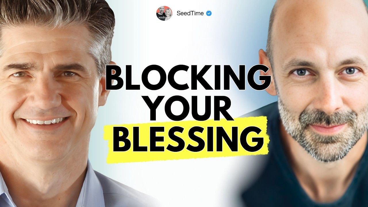 The SeedTime Podcast 2 YouTube player