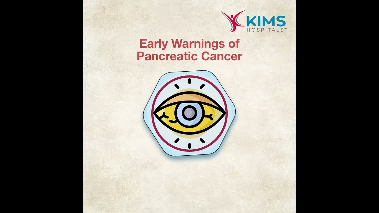 Pancreatic Cancer Awareness KIMS Hospitals