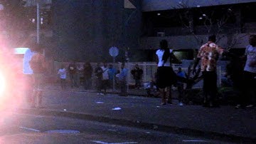 FIGHT IN SUVA-NIGHT LIFE 02