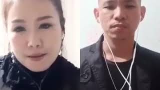 浪子回头 (原唱 茄子蛋) by 谢慧娜 Smule Huina xie & Tan qiu yonk Lang zi hui tou , Long cu hue thau 🚬 chords