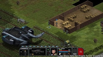 122  Xenonauts X Division Streamed   Caesan Carrier