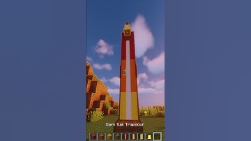 How to Build a High Striker | Tutorial | Minecraft