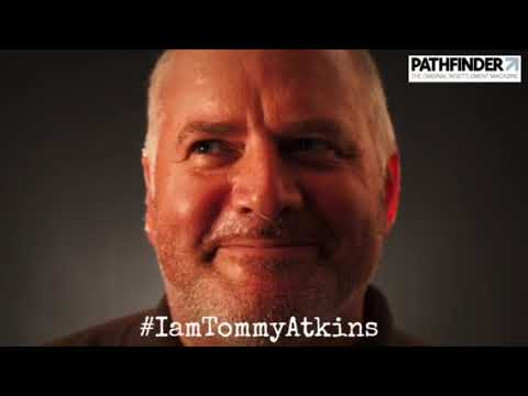 I am Tommy Atkins Tease Video 2