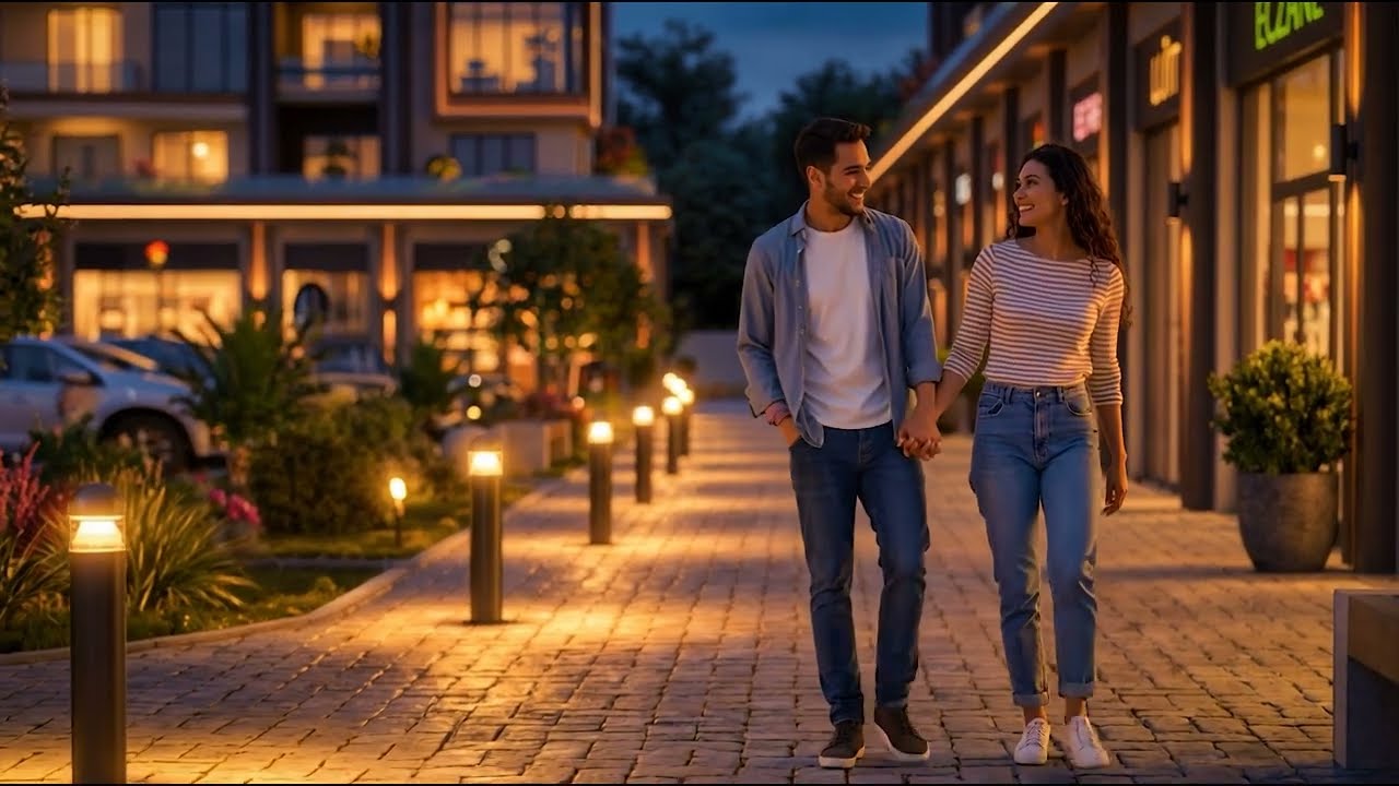 Park Modern ile Yeni Hayat Başlıyor!
