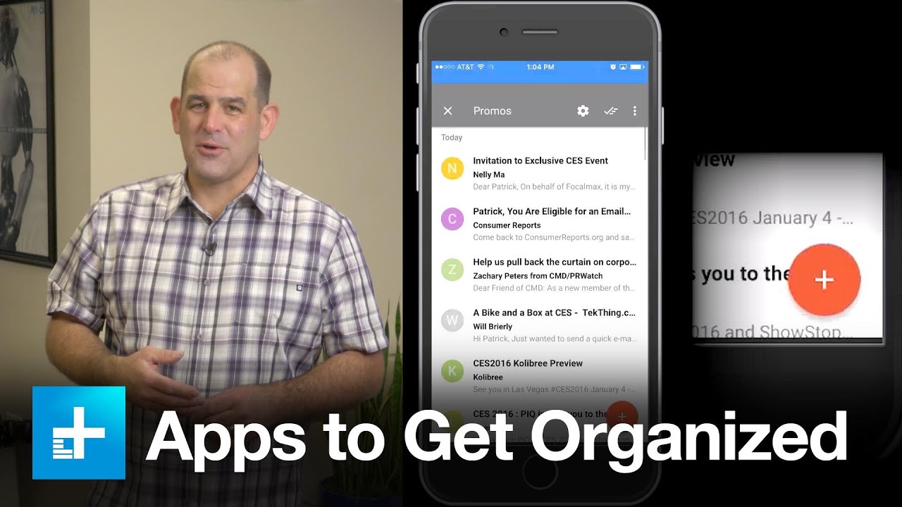 Best apps to get organized in 2016 YouTube