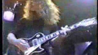 Tygers Of Pan Tang - Love Don&#39;t Stay (Live TV 1981)