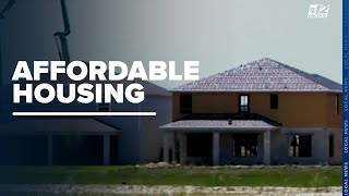 New Affordable Housing Program in Port St Lucie