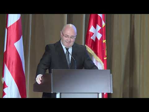 საქართველოს თავდაცვის მინისტრი აფხაზეთის ომის ვეტერანებს შეხვდა