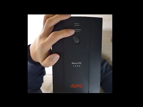 APC BX 1400U-GR