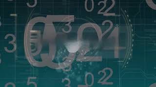 Premium Numerology Background Loop | Mystic Spiritual Design screenshot 2
