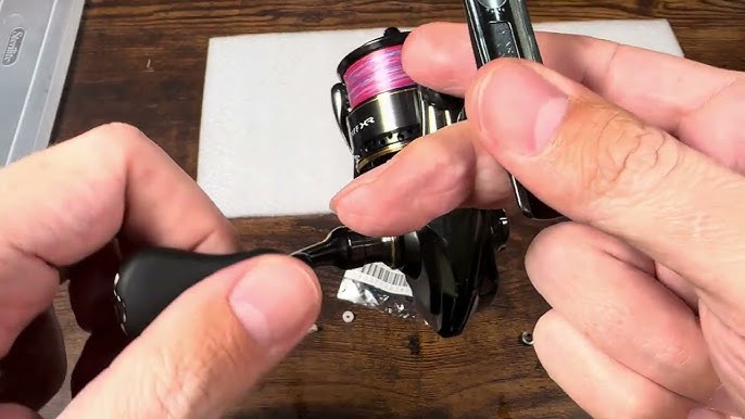 Dean Booker- Penn Fathom II Casting Special Spool Bearing Service 