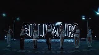Billionaire - Scarlet Vibes version 🪄🎤🎶👩‍🎤 Babymonster