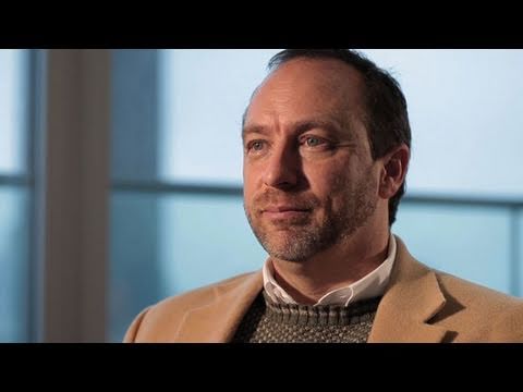Video: Jimmy Wales Neto vrijednost: Wiki, oženjen, obitelj, vjenčanje, plaća, braća i sestre