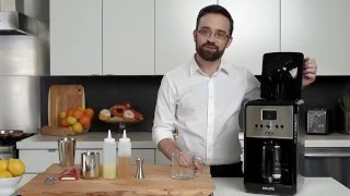 Krups Savoy Stainless Steel Coffee 