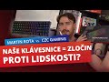 Recenze | CZC Gaming vs. Martin Rota. Je naše klávesnice zločin proti lidskosti?