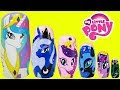 MY LITTLE PONY Nesting Dolls, Stacking Cups, Matryoshka Dolls Surprise Toys