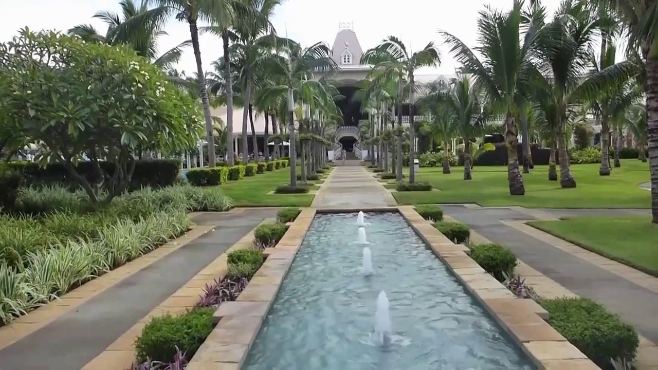 Sugar Beach Resort - Ilhas Maurícias - YouTube