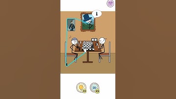 thief puzzle game #game #shortvideo #tiktok #animation