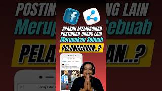 Is It A Violation To Share Other Peoples Posts On Our Facebook Homepage?